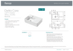 Product Specification information