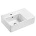Fienza Delta Care Wall Basin (Left Hand Bowl)
