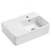Fienza Delta Care Wall Basin (Right Hand Bowl)