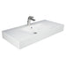 Fienza RAK Des Wall Basin (Large One Tap Hole)