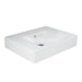 Fienza RAK Des Wall Basin (Small No Tap Hole)