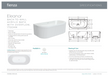 Product Specification Information