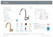 Product Specification Information
