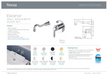 Product Specification Information