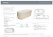 Product Specification Information