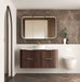 Otti Havana Vanity in Sable Walnut 1200
