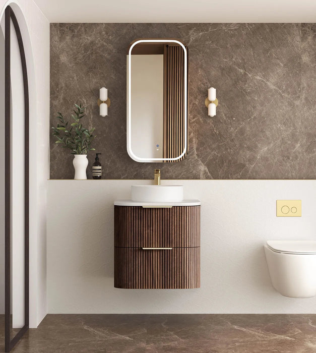 Otti Havana Vanity in Sable Walnut 600