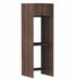 Otti Havana Sable Walnut Washing Machine Cabinet
