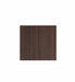 Otti Havana Sable Walnut Laundry Wall Cabinet with Double Door