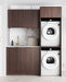 Otti Havana Sable Walnut Laundry kit Combination example