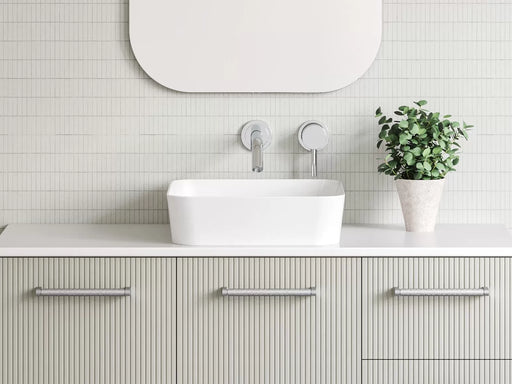 Timberline Florent Basin (White Gloss)