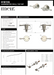 Product Specification Information