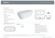 Product Specification Information