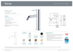 Product Specification Information