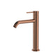 Fienza Kaya Medium Basin Mixer (Brushed Copper)