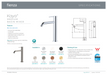 Product Specification Information
