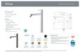 Product Specification Information