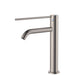 Fienza Kaya Care Medium Basin Mixer (Brushed Nickel)
