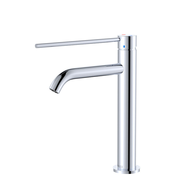 Fienza Kaya Care Medium Basin Mixer (Chrome)