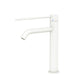 Fienza Kaya Care Medium Basin Mixer (Matte White)