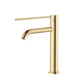 Fienza Kaya Care Medium Basin Mixer (Urban Brass)