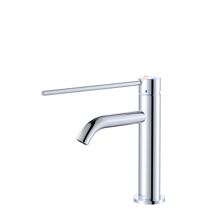 Fienza Kaya Care Short Basin Mixer (Chrome)