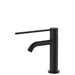 Fienza Kaya Care Short Basin Mixer (Matte Black)