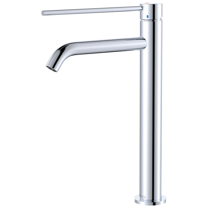 Fienza Kaya Care Tall Basin Mixer (Chrome)