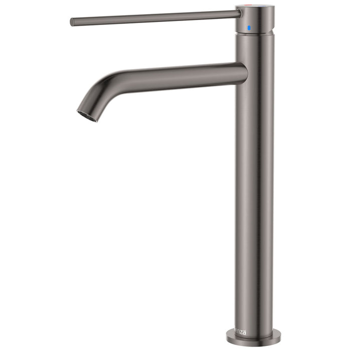 Fienza Kaya Care Tall Basin Mixer (Gun Metal)