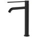 Fienza Kaya Care Tall Basin Mixer (Matte Black)