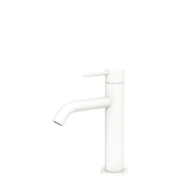 Fienza Kaya Basin Mixer (Matte White)