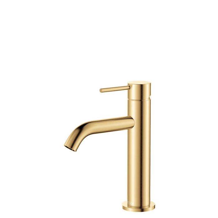 Fienza Kaya Basin Mixer (Urban Brass)