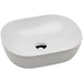 Fienza Koko Above Counter Basin 465 (Gloss White)