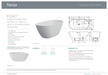 Product Specification Information