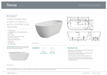 Product Specification Information