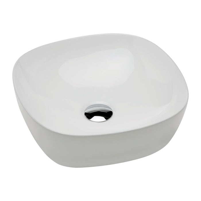 Fienza Koko Above Counter Basin 370 (Gloss White)