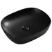 Fienza Koko Above Counter Basin 465 (Matte Black)