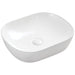 Fienza Koko Above Counter Basin 465 (Matte White)