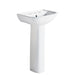Fienza RAK Lara Pedestal Basin (3 Tap Holes)