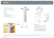 Product Specification Information