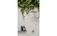 Outdoor shower installation with Phoenix Stainless Steel fittings