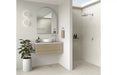 Display bathroom with the Vivid Slimline and Radii SS ranges