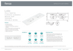 Product Specification Information