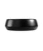 Loni 375 ceramic basin - Black Silk Matte