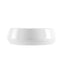 Loni 375 ceramic basin - White Gloss