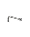 Meir Outdoor Shower Wall Arm (Stainless Steel)