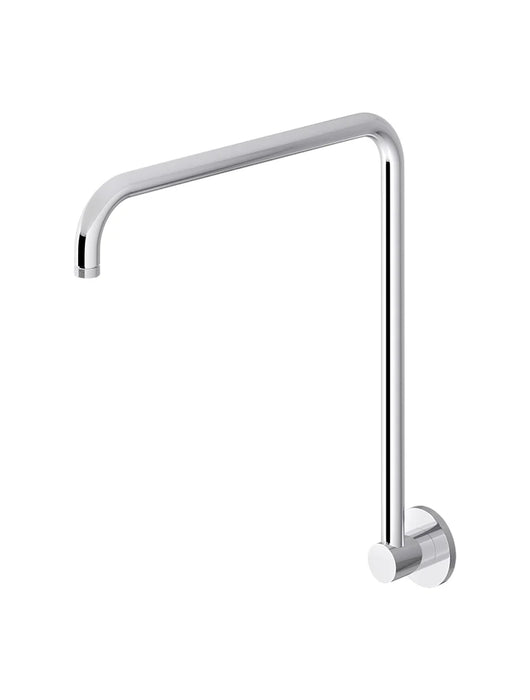 Meir High Rise Shower Arm (Polished Chrome)