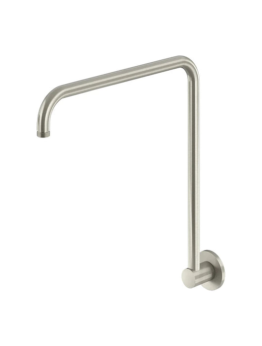 Meir High Rise Shower Arm (PVD Brushed Nickel)