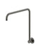 Meir High Rise Shower Arm (Shadow Gunmetal)