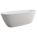 Fienza Marissa Solid Surface Bath (Matte White)
